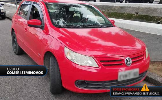 VOLKSWAGEN GOL 1.0 MI 8V FLEX 4P MANUAL G.V VOLKSWAGEN GOL 1.0 MI 8V FLEX 4P MANUAL G.V
